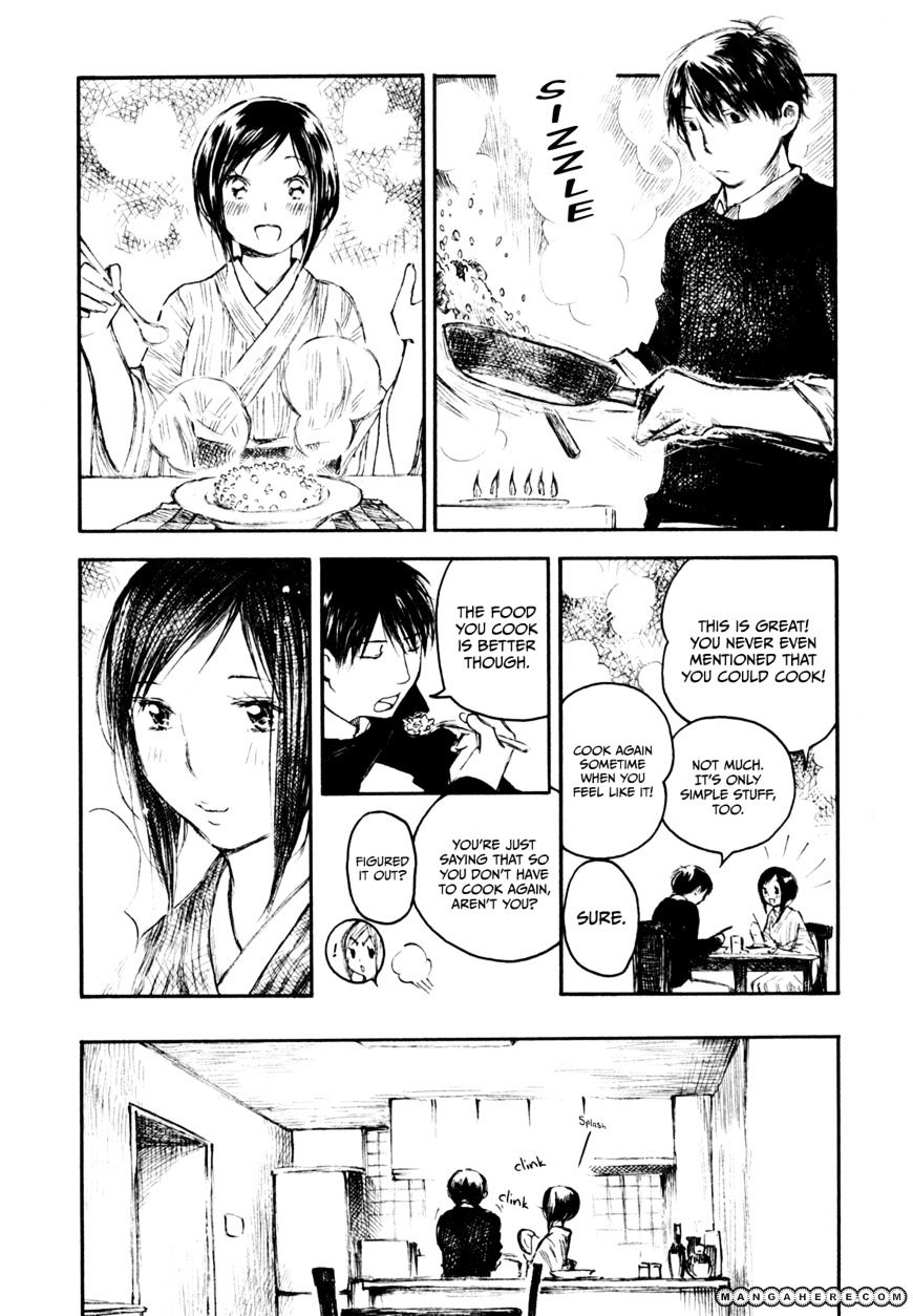 Natsu No Zenjitsu Chapter 10 #10