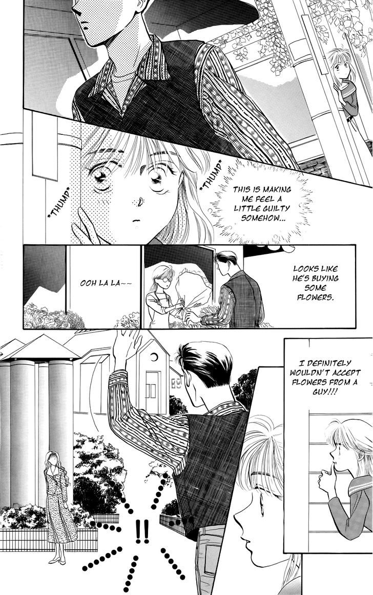 Kiss Wa Me Ni Shite Chapter 4 #20