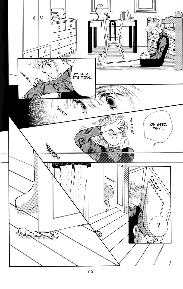 Kiss Wa Me Ni Shite Chapter 2 #29