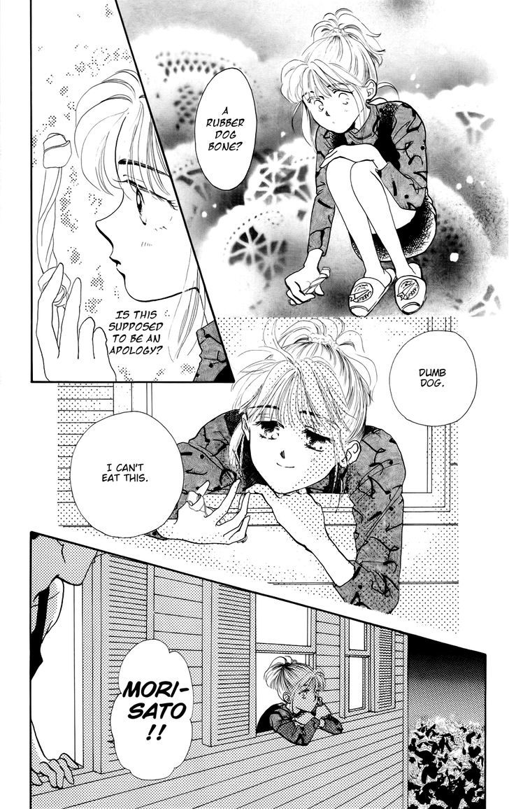 Kiss Wa Me Ni Shite Chapter 2 #30