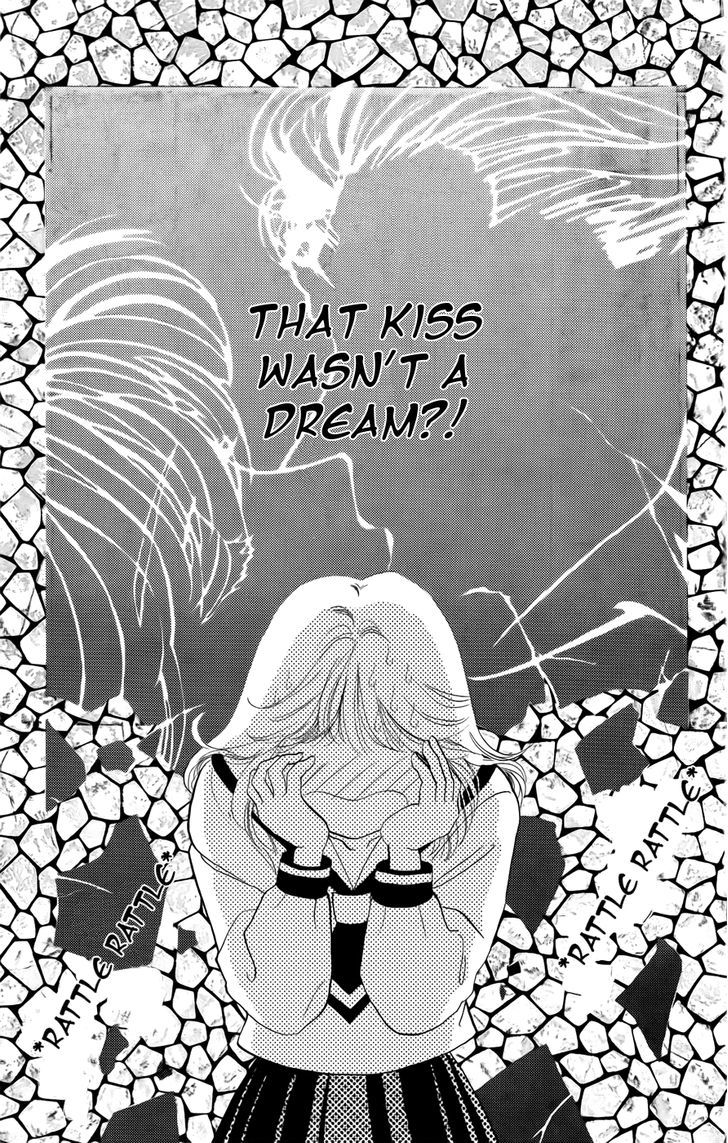 Kiss Wa Me Ni Shite Chapter 1 #27