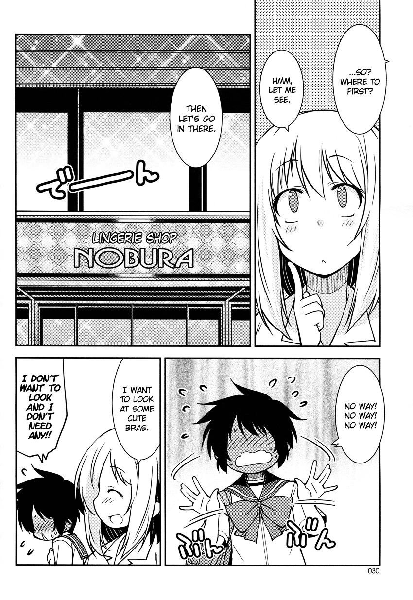 Boku To Boku Chapter 3 #11