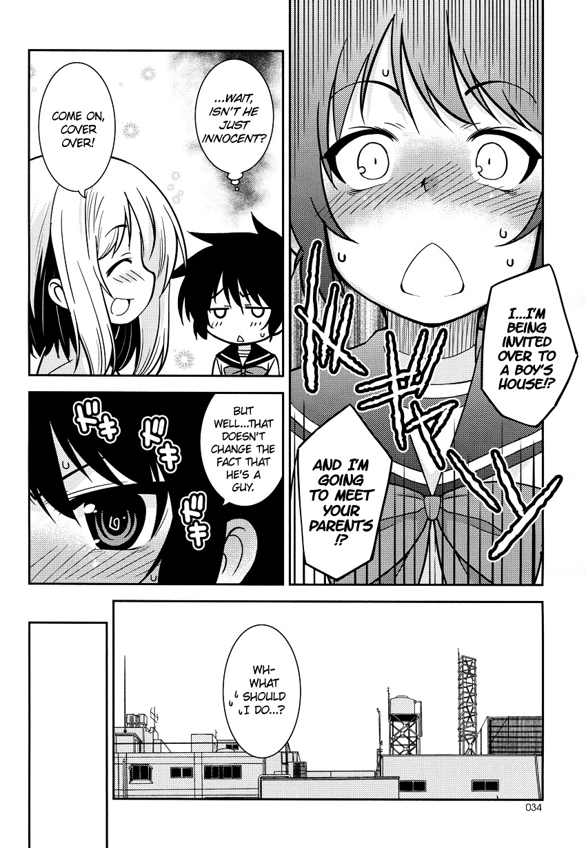 Boku To Boku Chapter 3 #15