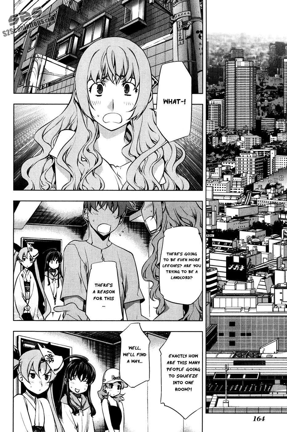 Kurokami Chapter 95 #15