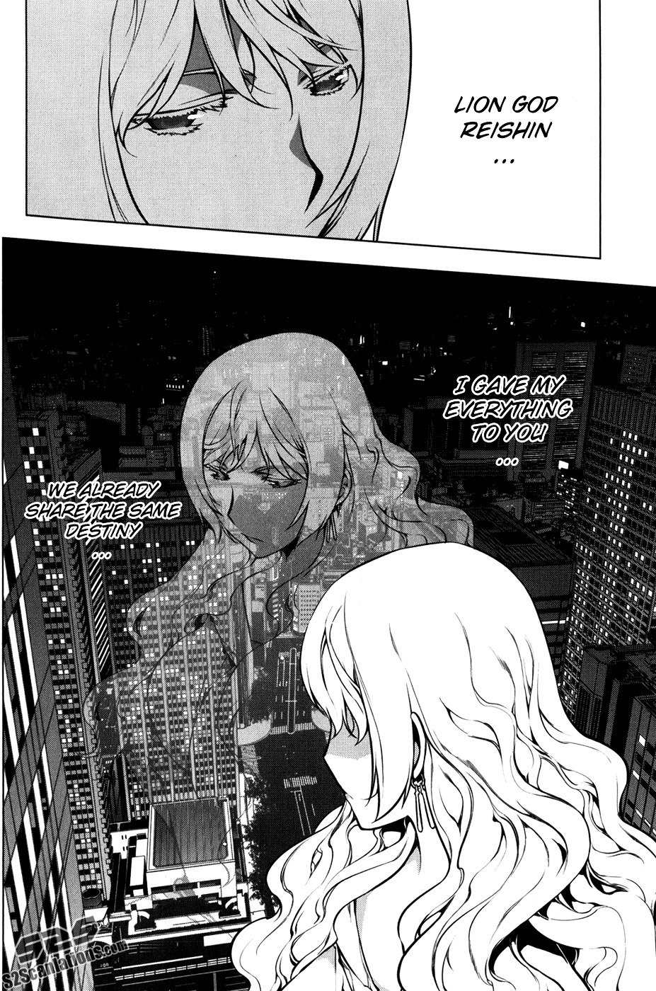 Kurokami Chapter 94 #25