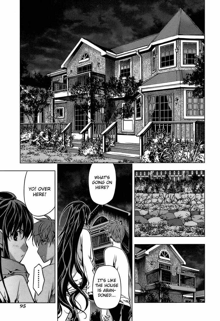 Kurokami Chapter 62 #23