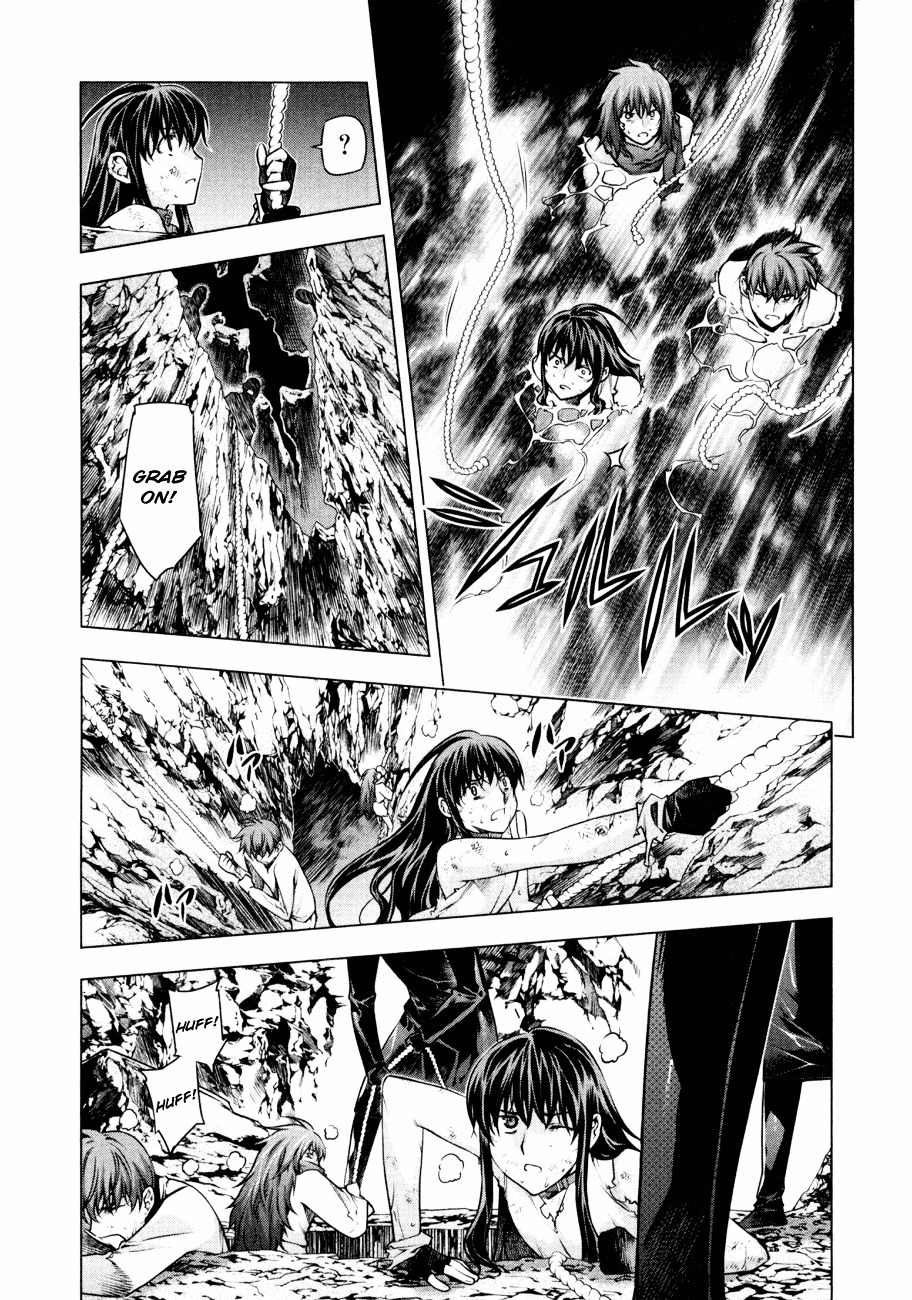 Kurokami Chapter 57 #10
