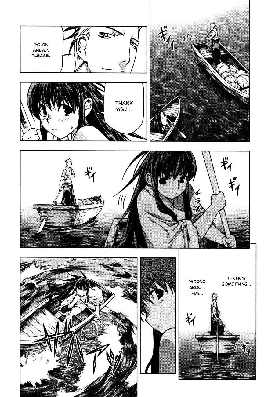 Kurokami Chapter 38 #10