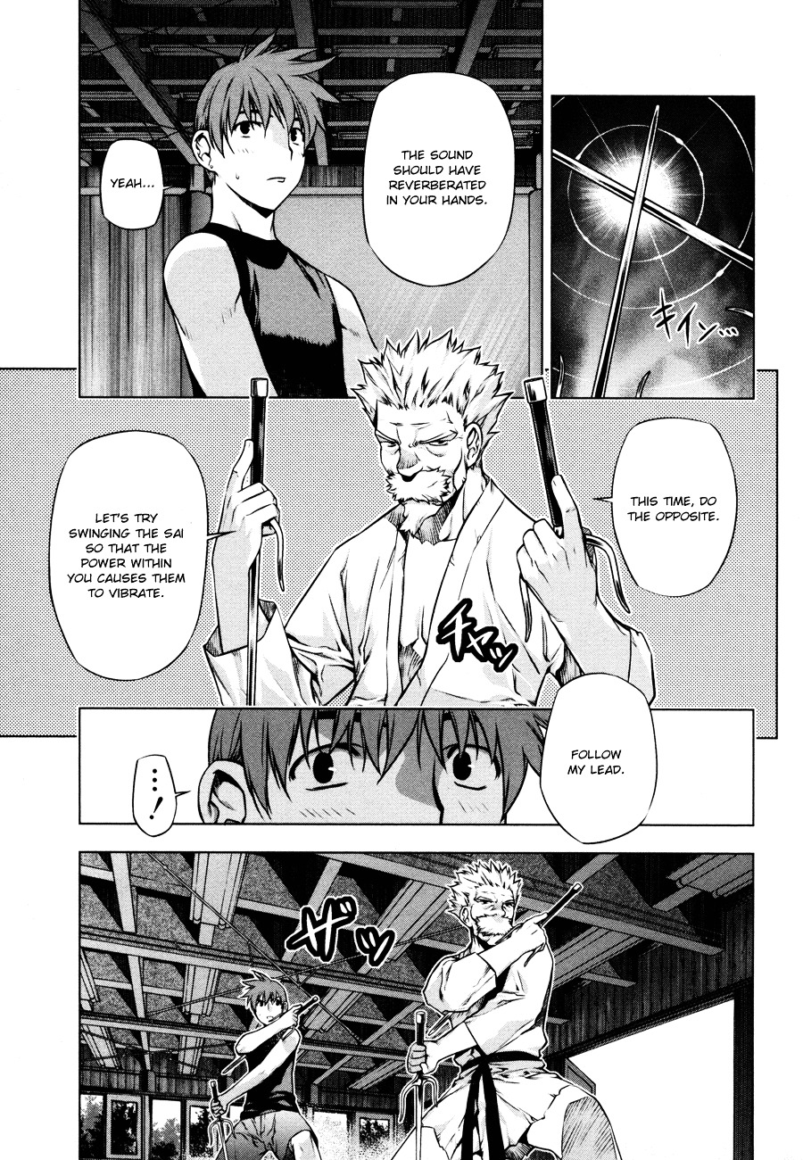 Kurokami Chapter 32 #6