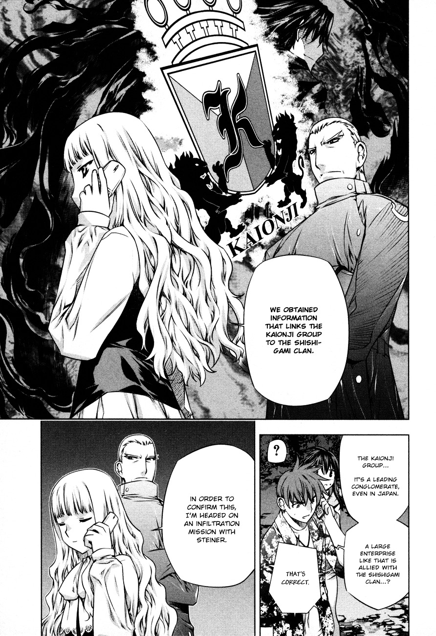 Kurokami Chapter 31 #9