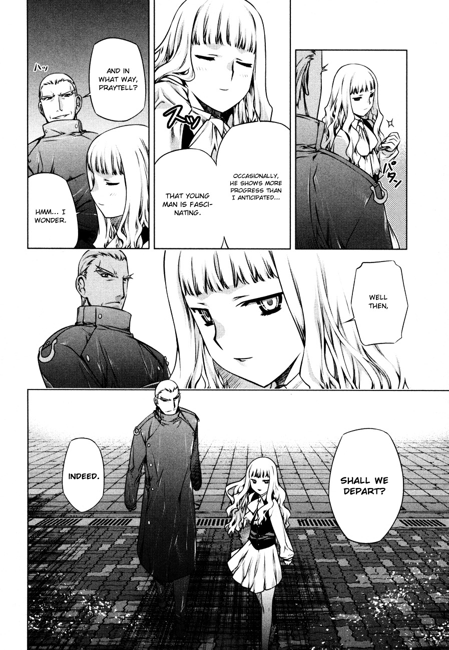 Kurokami Chapter 31 #12