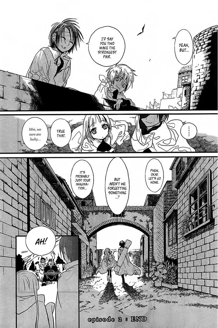 Sayabito Chapter 2 #65