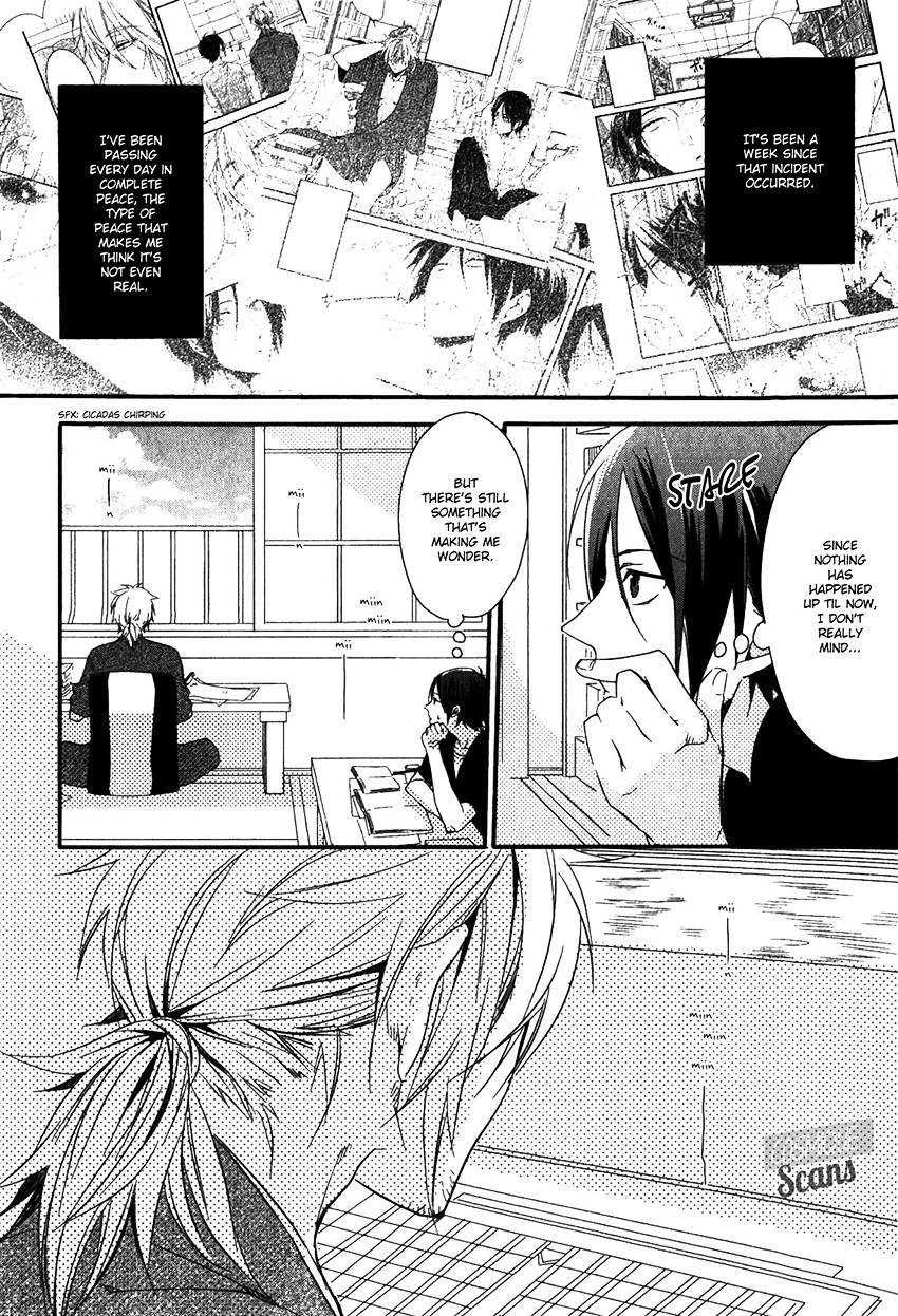 Link - Boku To Kimi No Aida Chapter 2 #2