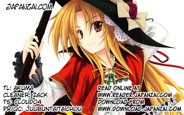 Oda Nobuna No Yabou Chapter 3 #1