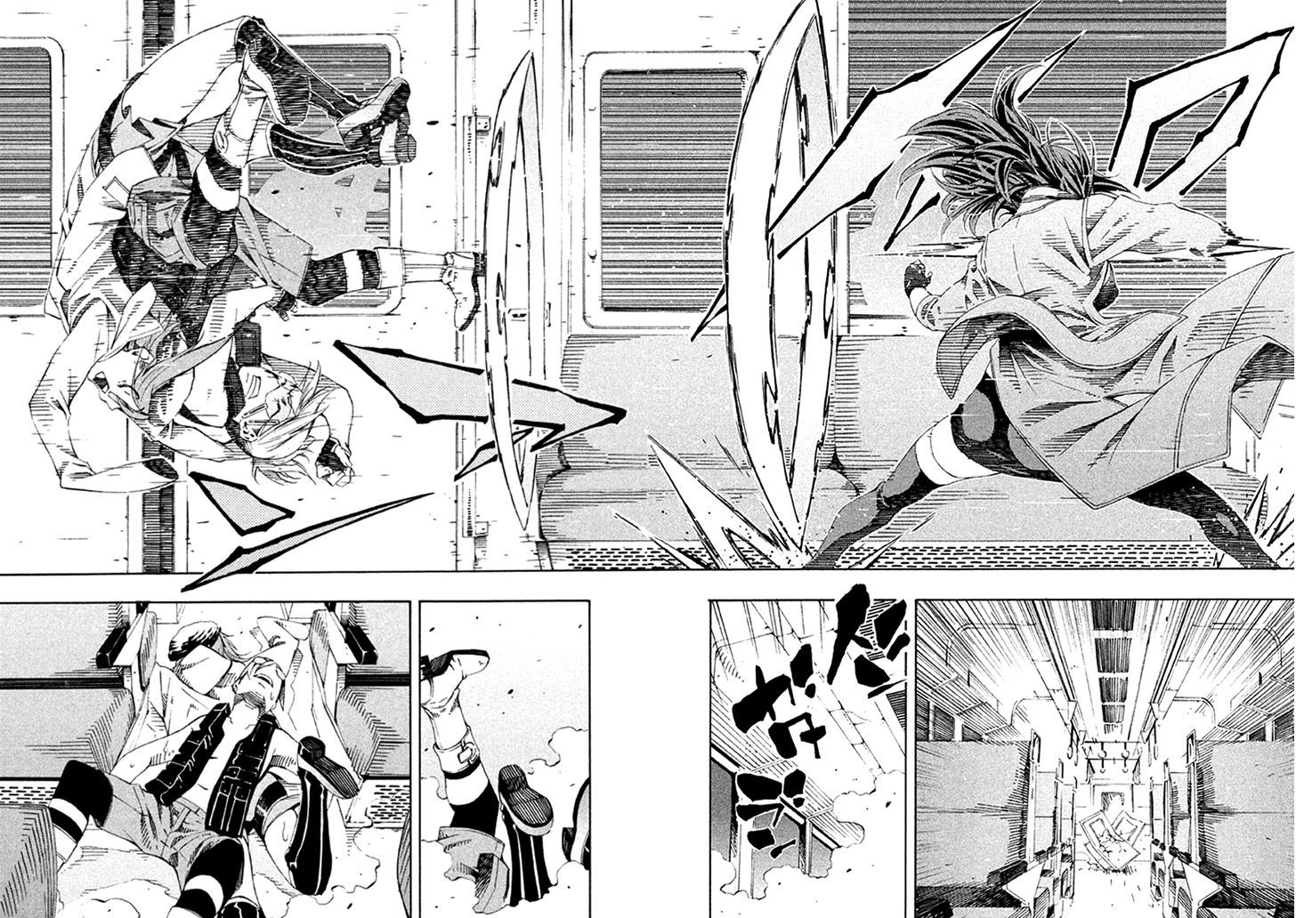 Zerozaki Soushiki No Ningen Shiken Chapter 22 #26
