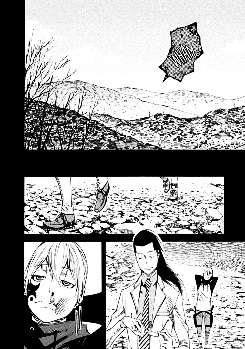 Zerozaki Soushiki No Ningen Shiken Chapter 21 #12