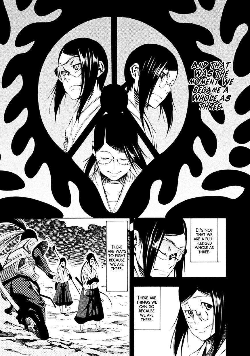 Zerozaki Soushiki No Ningen Shiken Chapter 20 #30