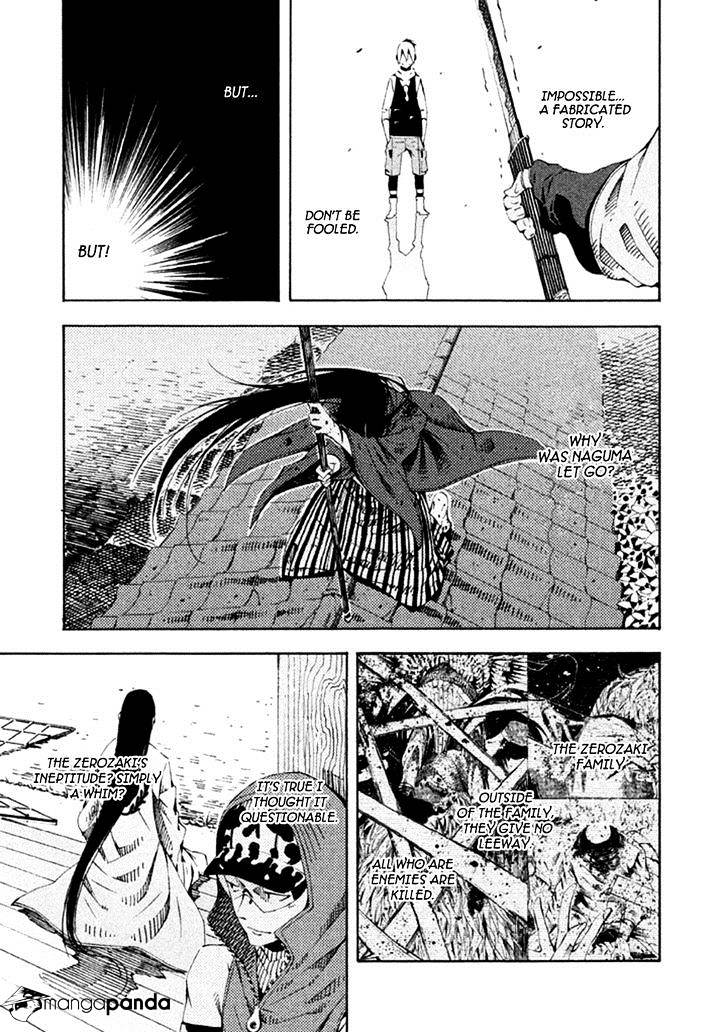Zerozaki Soushiki No Ningen Shiken Chapter 19 #30