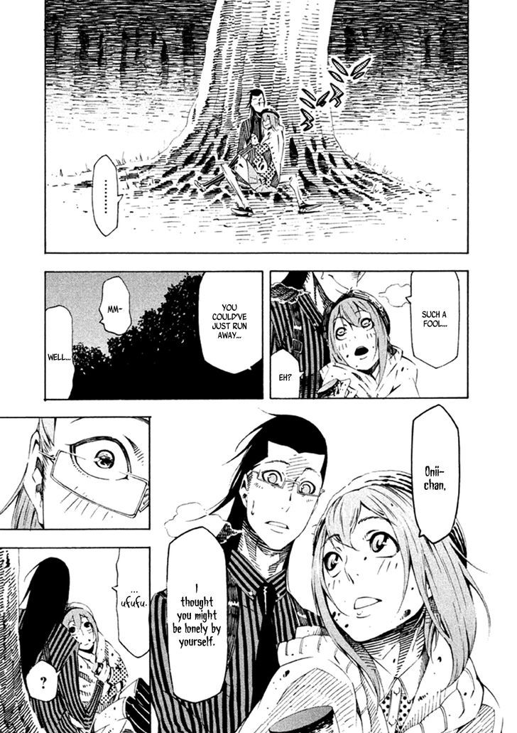 Zerozaki Soushiki No Ningen Shiken Chapter 18 #4