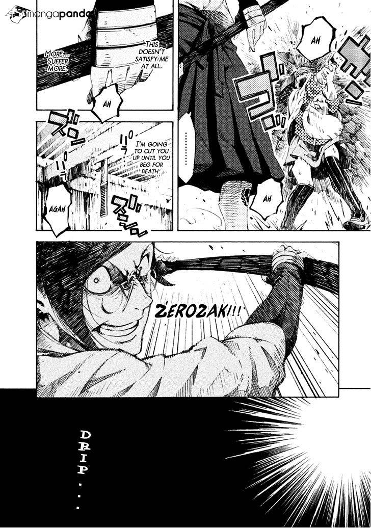 Zerozaki Soushiki No Ningen Shiken Chapter 14 #7
