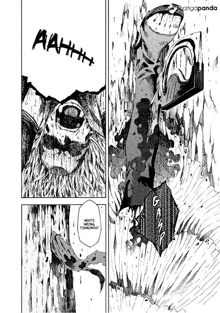 Zerozaki Soushiki No Ningen Shiken Chapter 14 #31