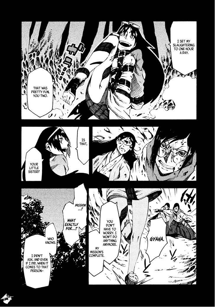 Zerozaki Soushiki No Ningen Shiken Chapter 10 #15