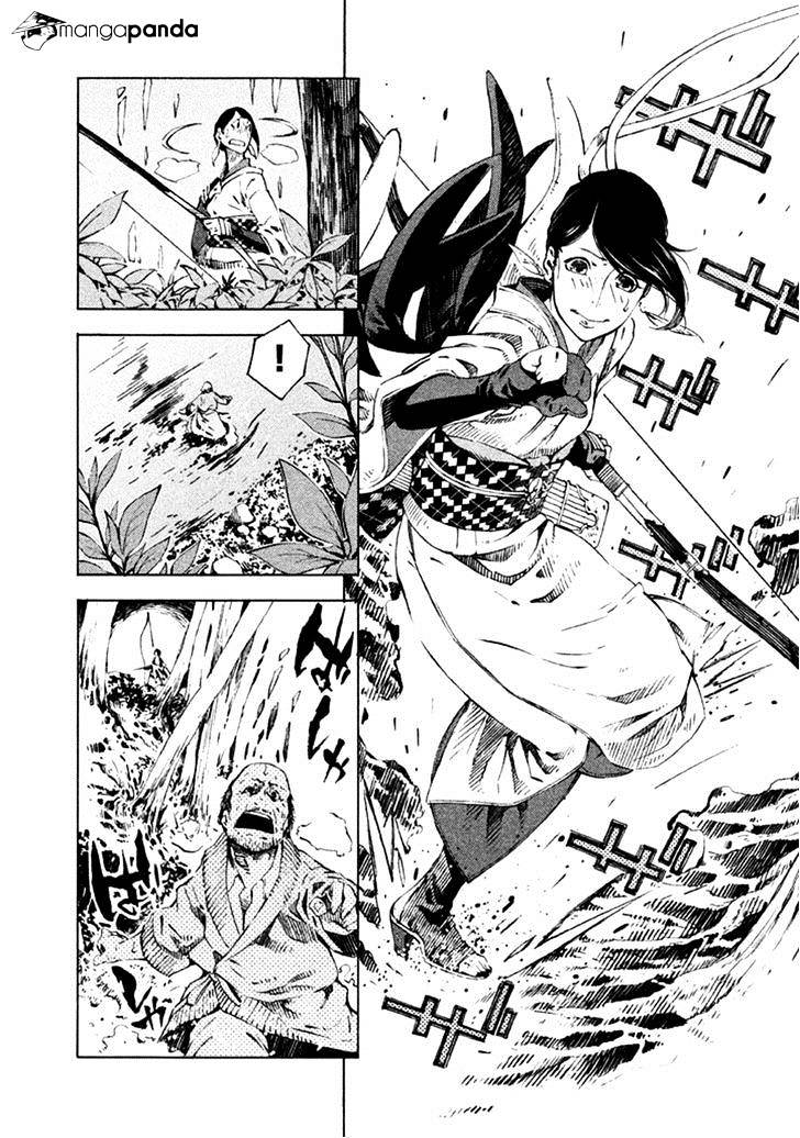 Zerozaki Soushiki No Ningen Shiken Chapter 9 #13