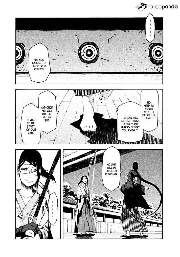 Zerozaki Soushiki No Ningen Shiken Chapter 9 #36