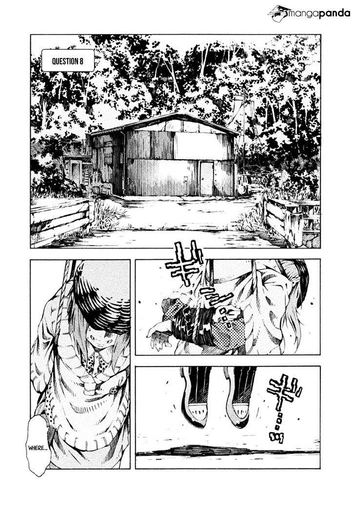 Zerozaki Soushiki No Ningen Shiken Chapter 8 #2