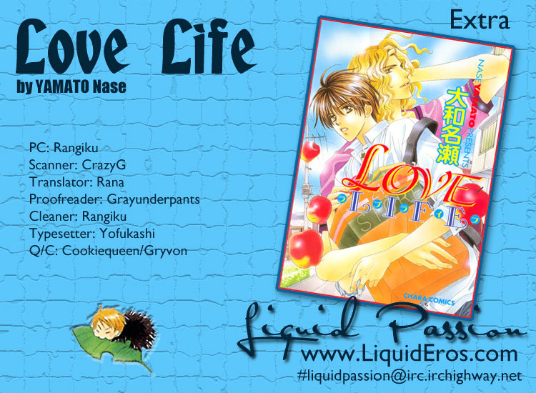 Love Life Chapter 5 #5