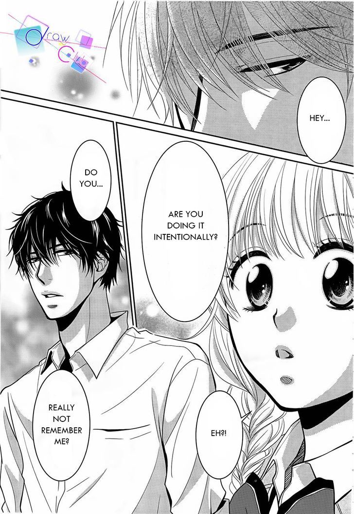 Asami-Sensei No Himitsu Chapter 1 #21