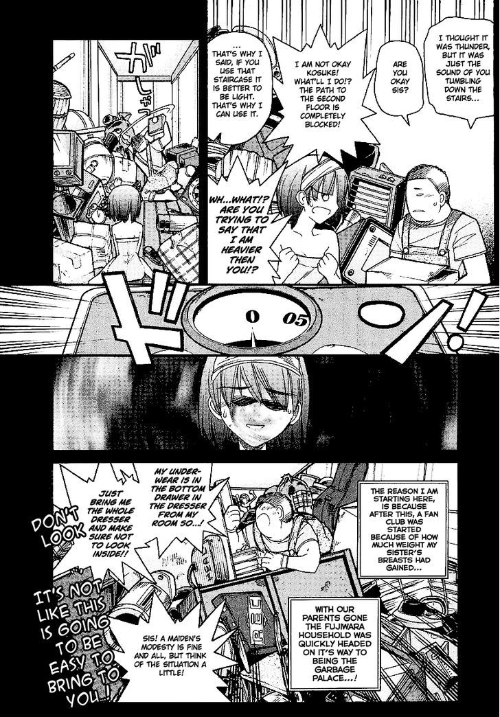 Kamen No Maid Guy Chapter 11 #21
