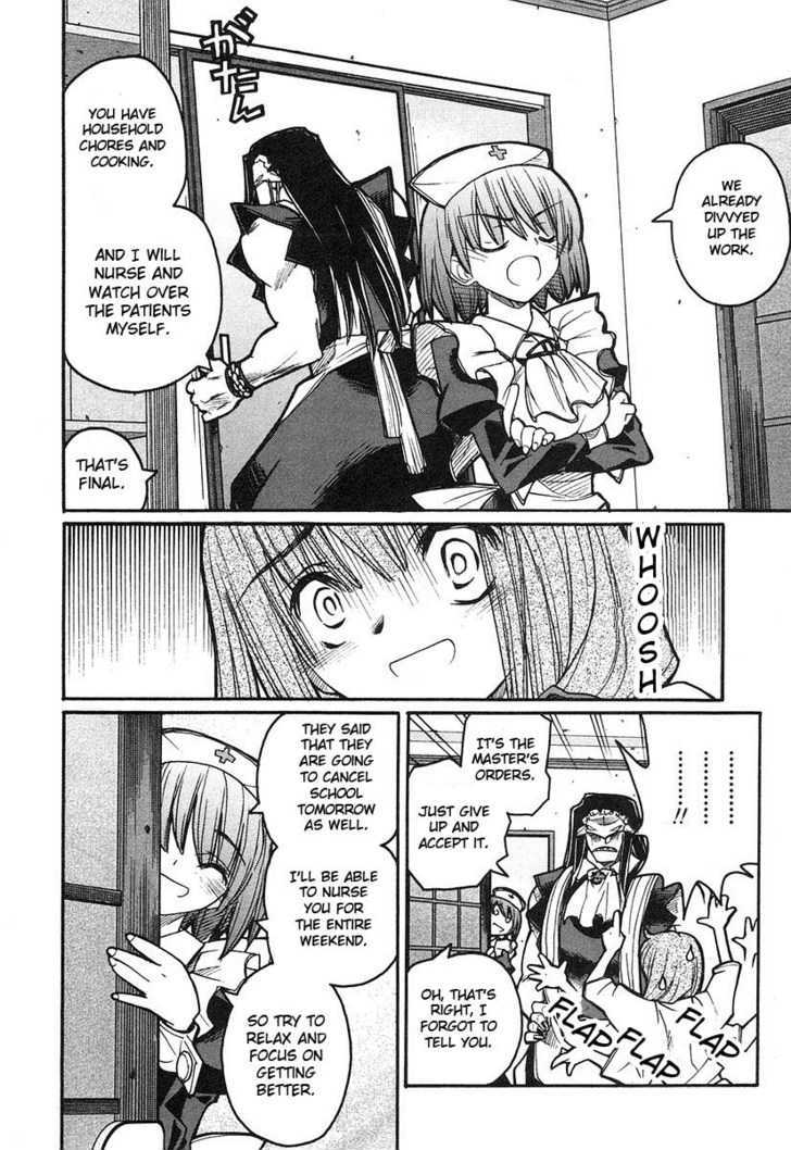 Kamen No Maid Guy Chapter 7 #14