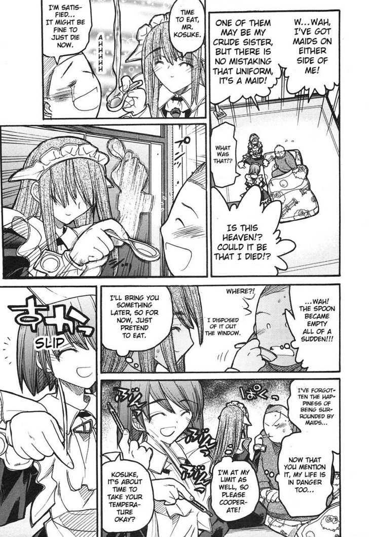 Kamen No Maid Guy Chapter 7 #23