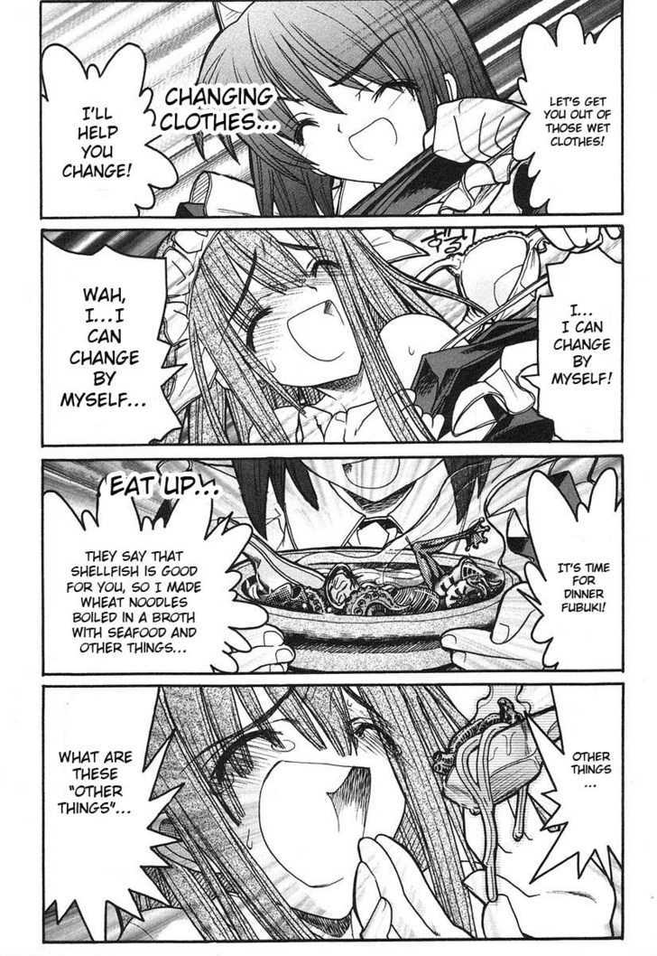 Kamen No Maid Guy Chapter 7 #27