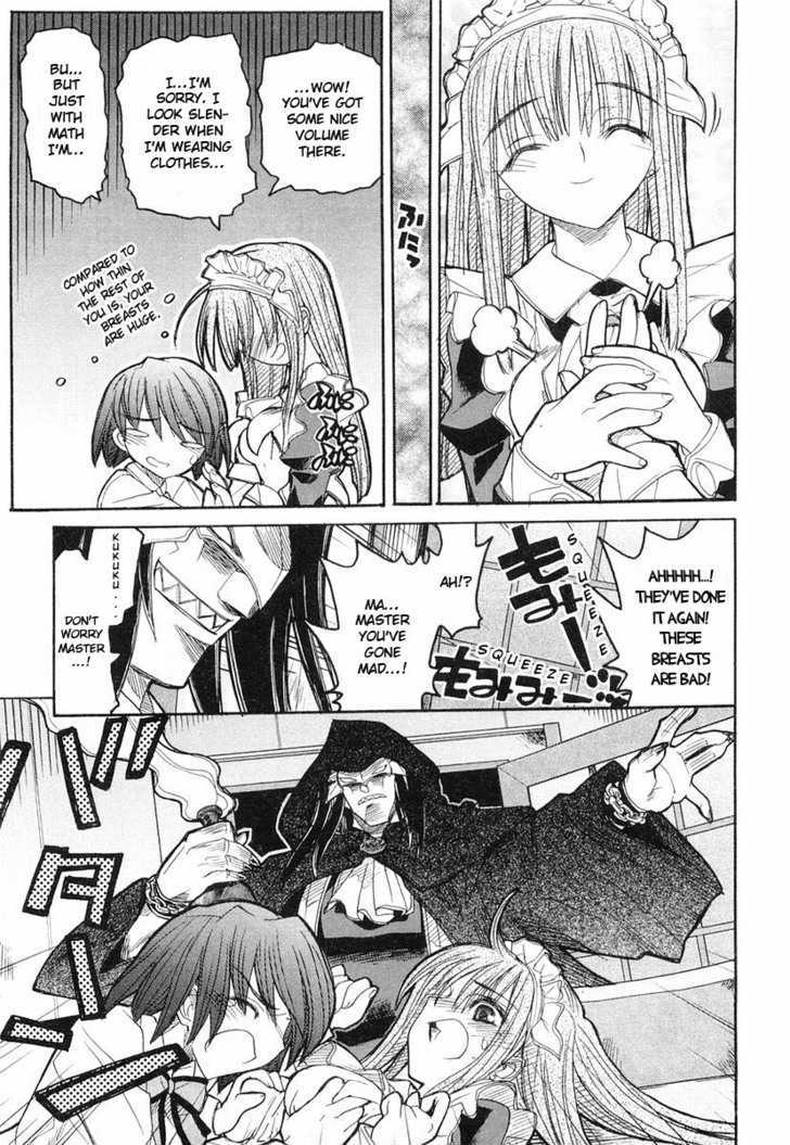 Kamen No Maid Guy Chapter 4 #11