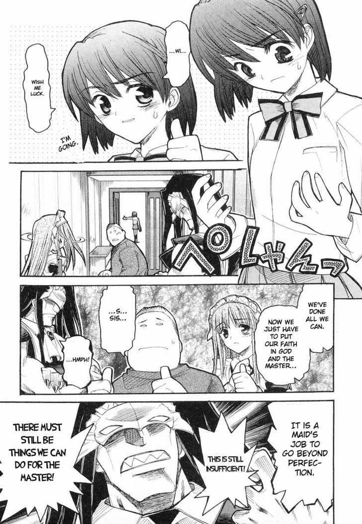 Kamen No Maid Guy Chapter 4 #27