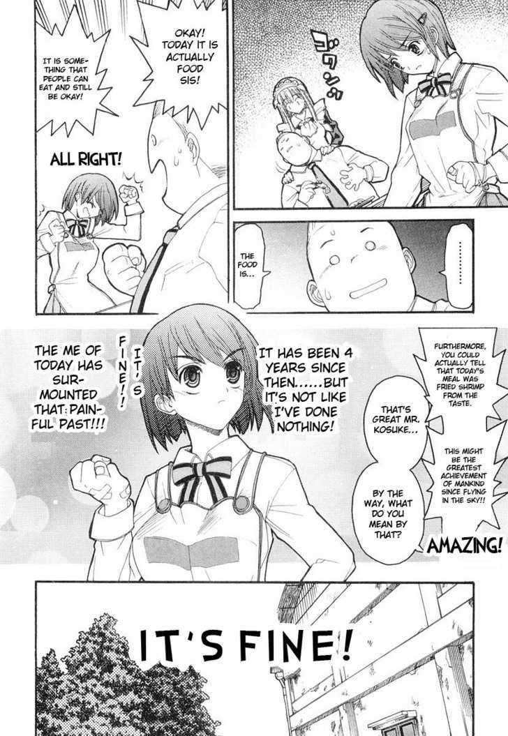 Kamen No Maid Guy Chapter 3 #18