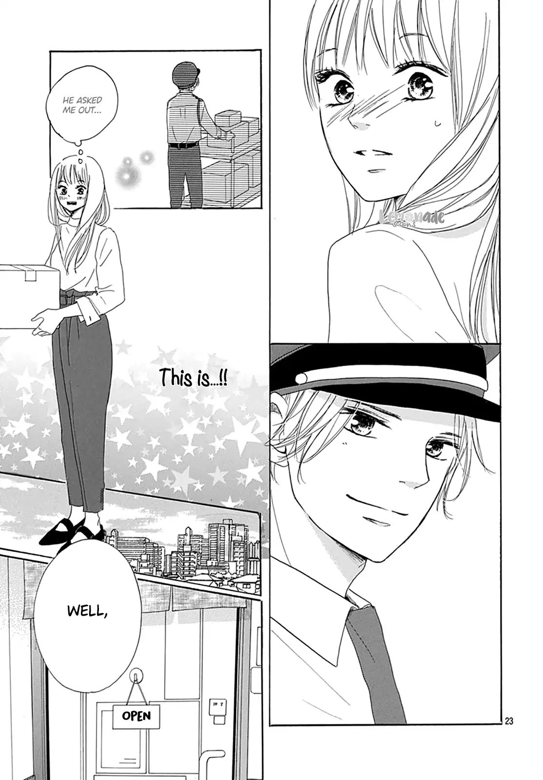 Dakishimete, Tsuideni Kiss Mo Chapter 1 #25