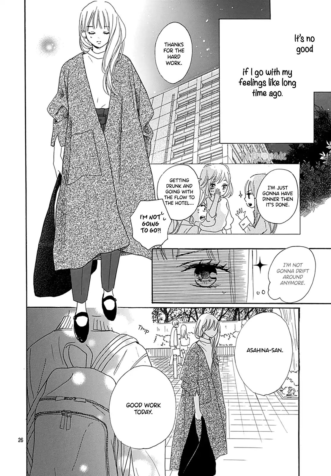 Dakishimete, Tsuideni Kiss Mo Chapter 1 #28