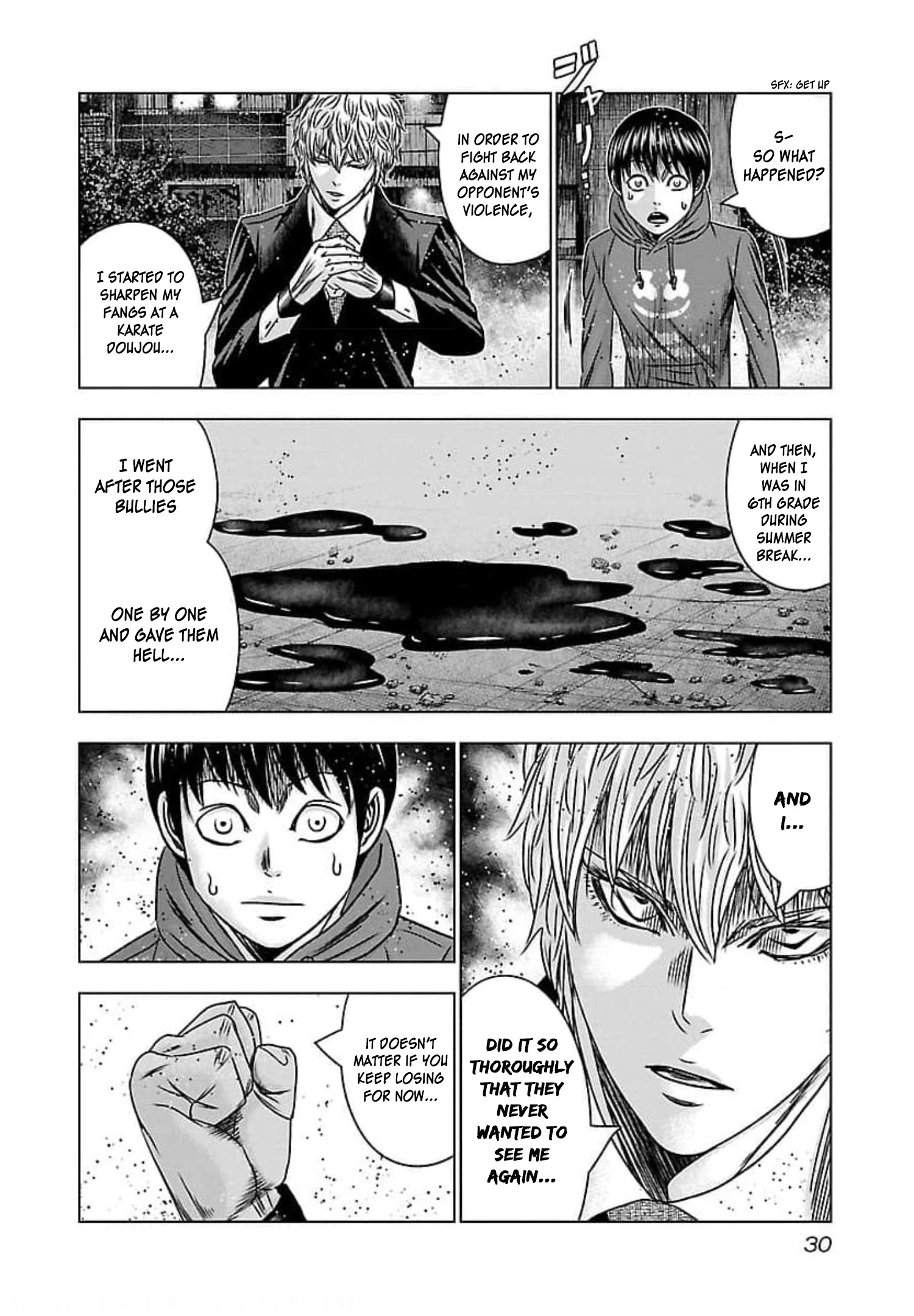 Bouncer Chapter 68 #30