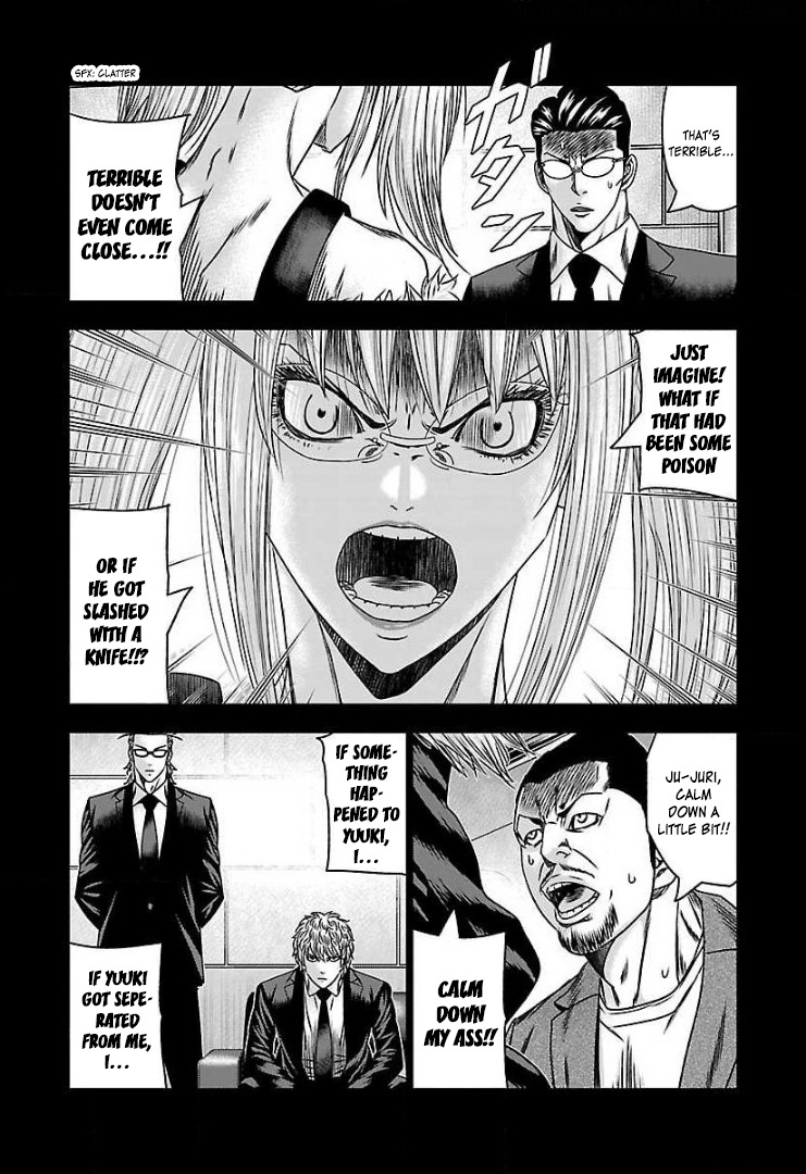 Bouncer Chapter 59 #20