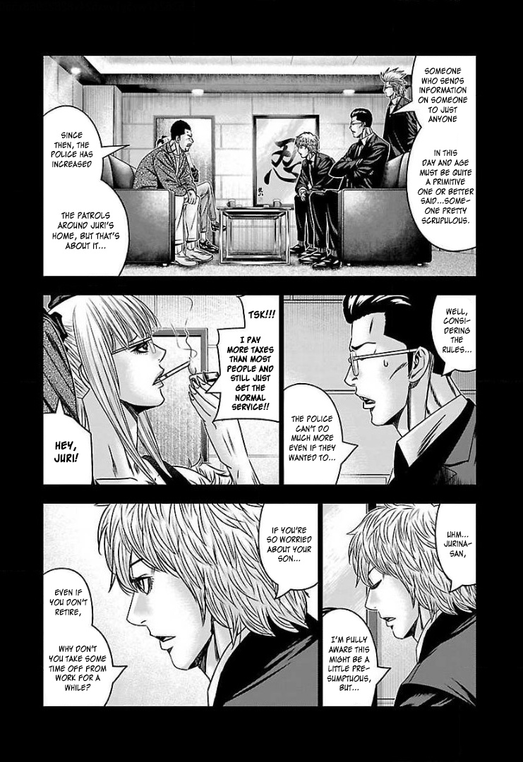 Bouncer Chapter 59 #23