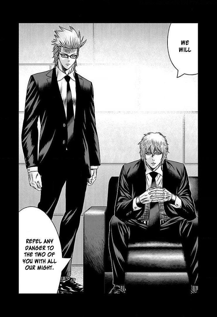 Bouncer Chapter 59 #28
