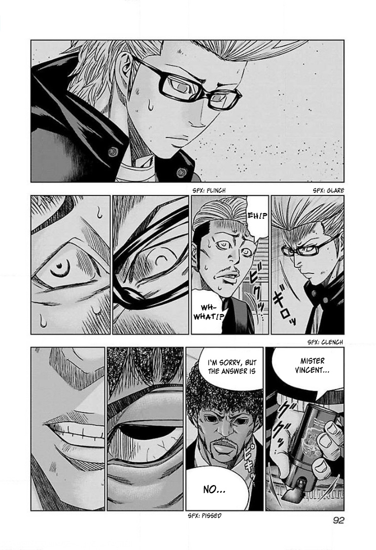 Bouncer Chapter 40 #27