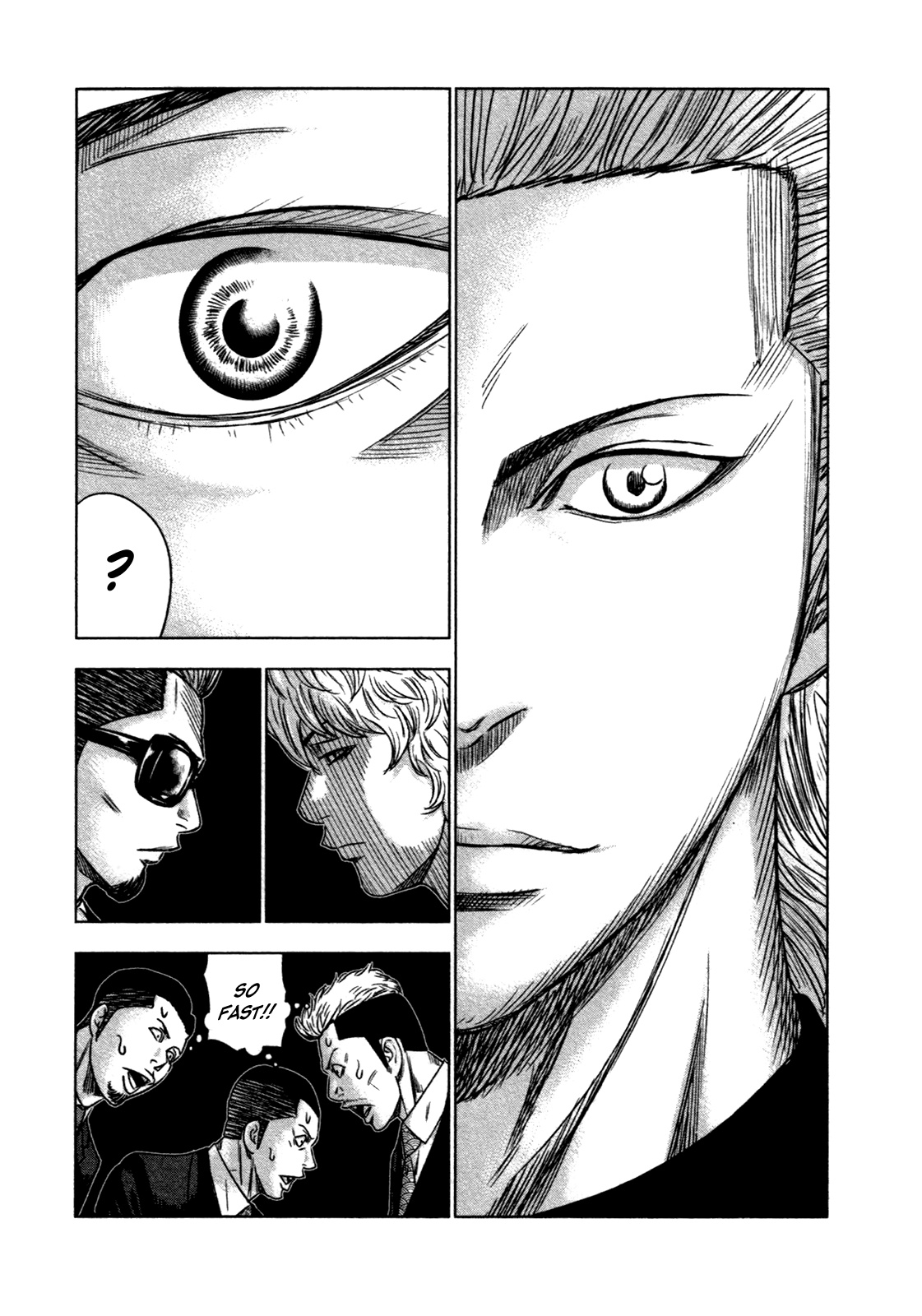 Bouncer Chapter 8 #26