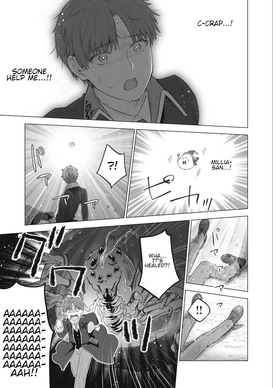 Hiroki, Too, Gets Summoned Into Another World Chapter 9 #2
