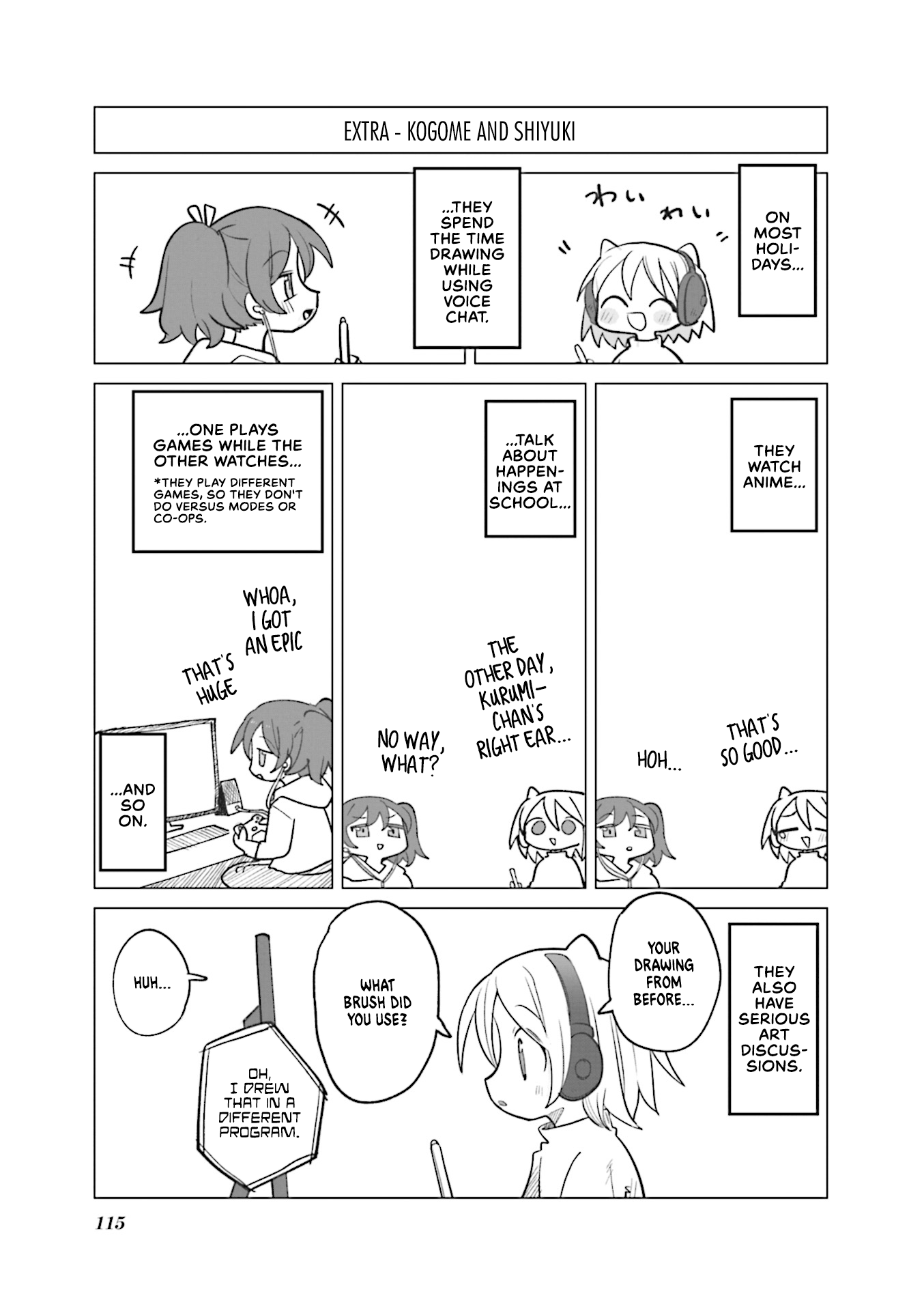 Null Meta Chapter 37 #11