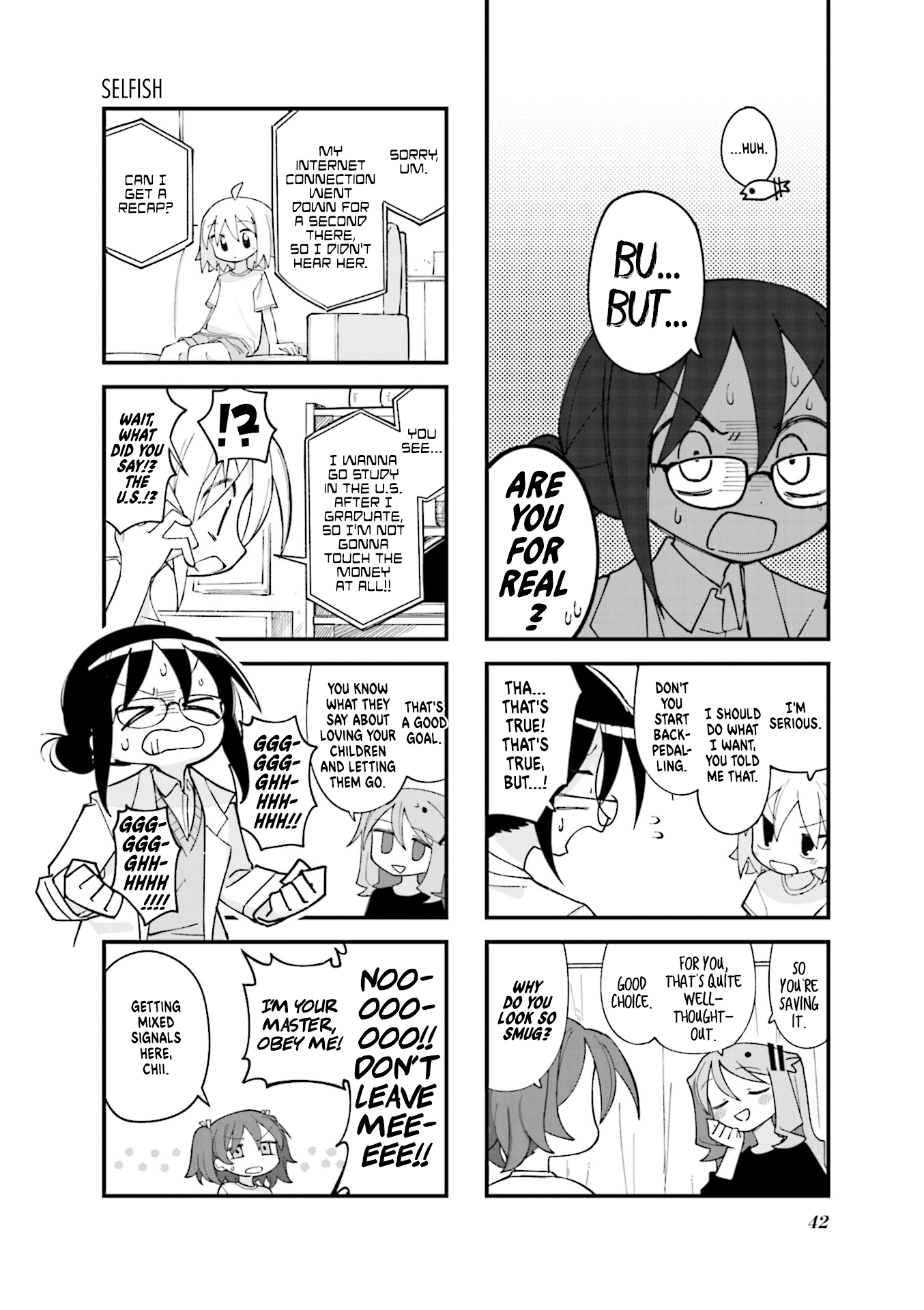 Null Meta Chapter 30 #6