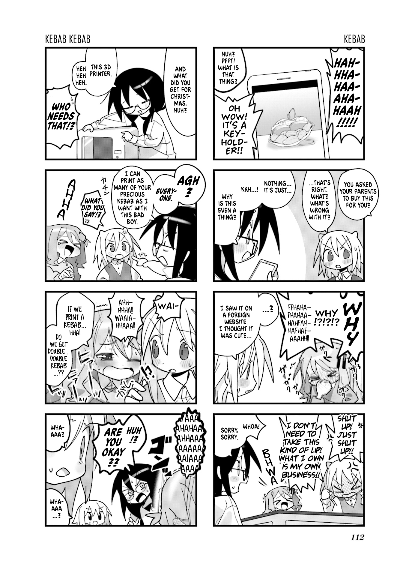 Null Meta Chapter 26 #2